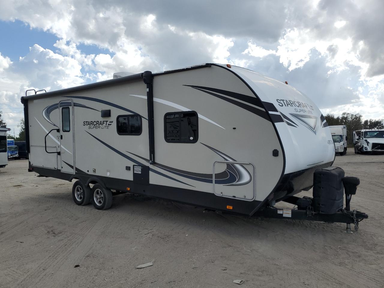 2020 Starcraft Trailer zu verkaufen in Riverview, FL - Water/Flood