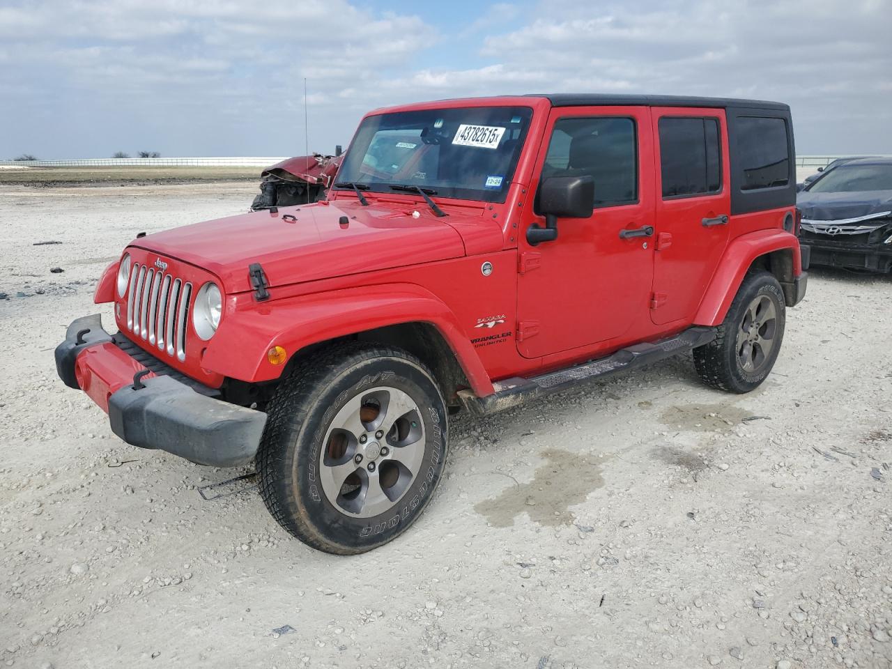2016 Jeep Wrangler - Image 1