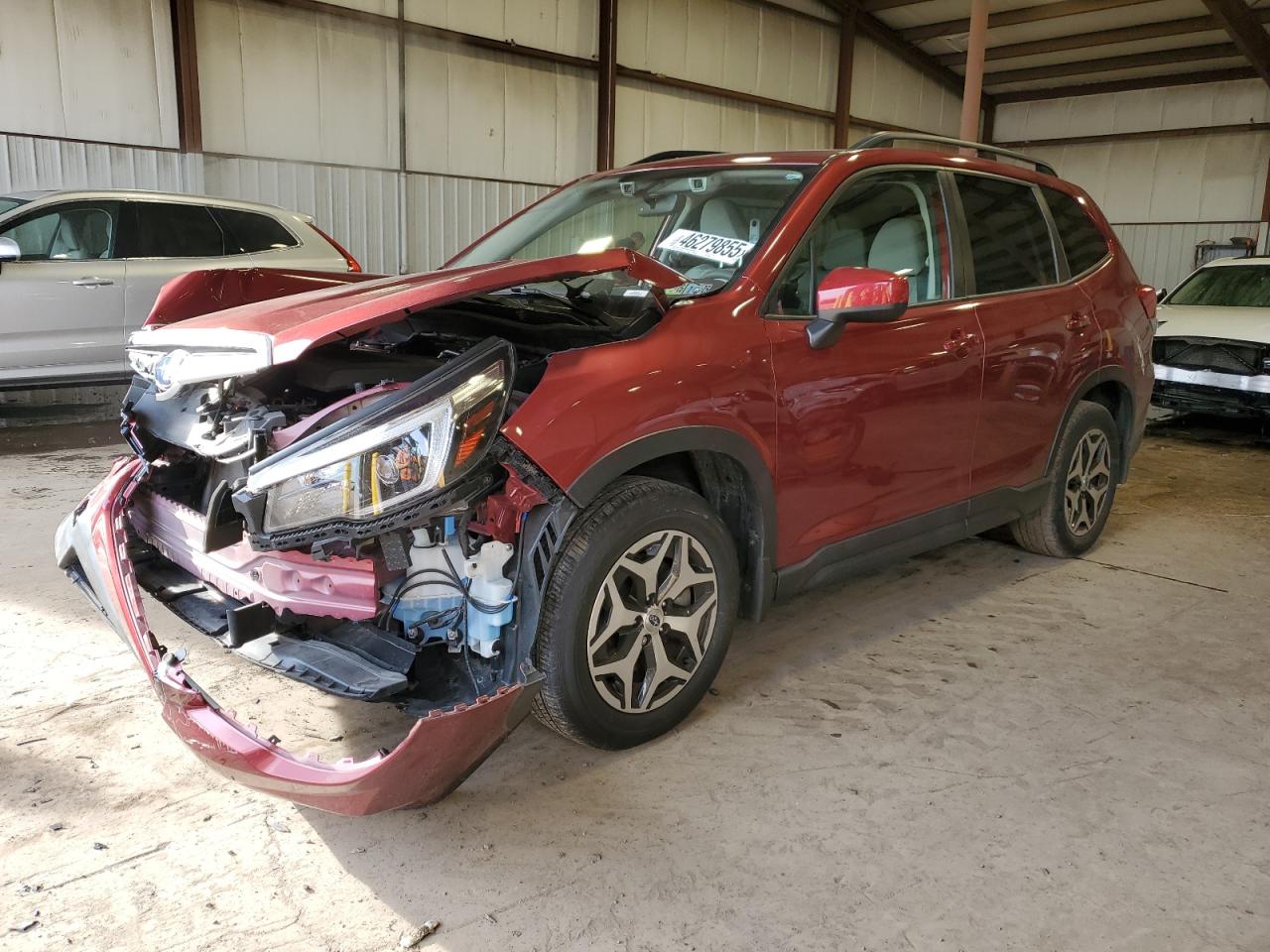 2021 Subaru Forester - Image 1