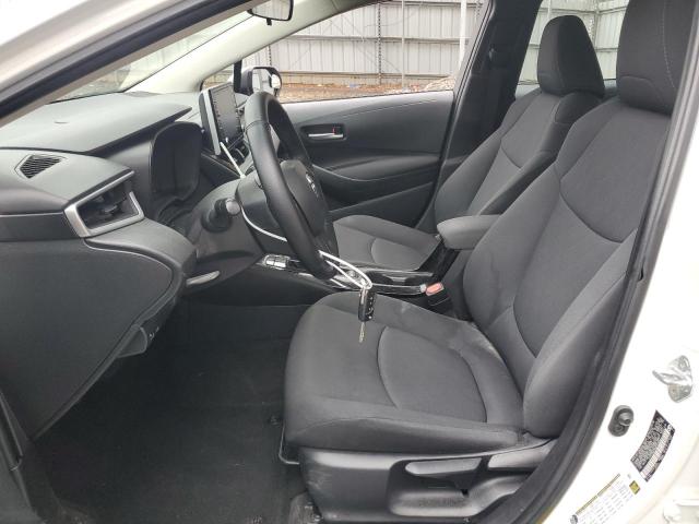  TOYOTA COROLLA 2021 White