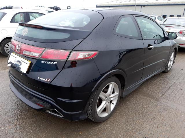 2009 HONDA CIVIC TYPE