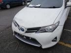 2013 TOYOTA AURIS ICON for sale at Copart SANDTOFT