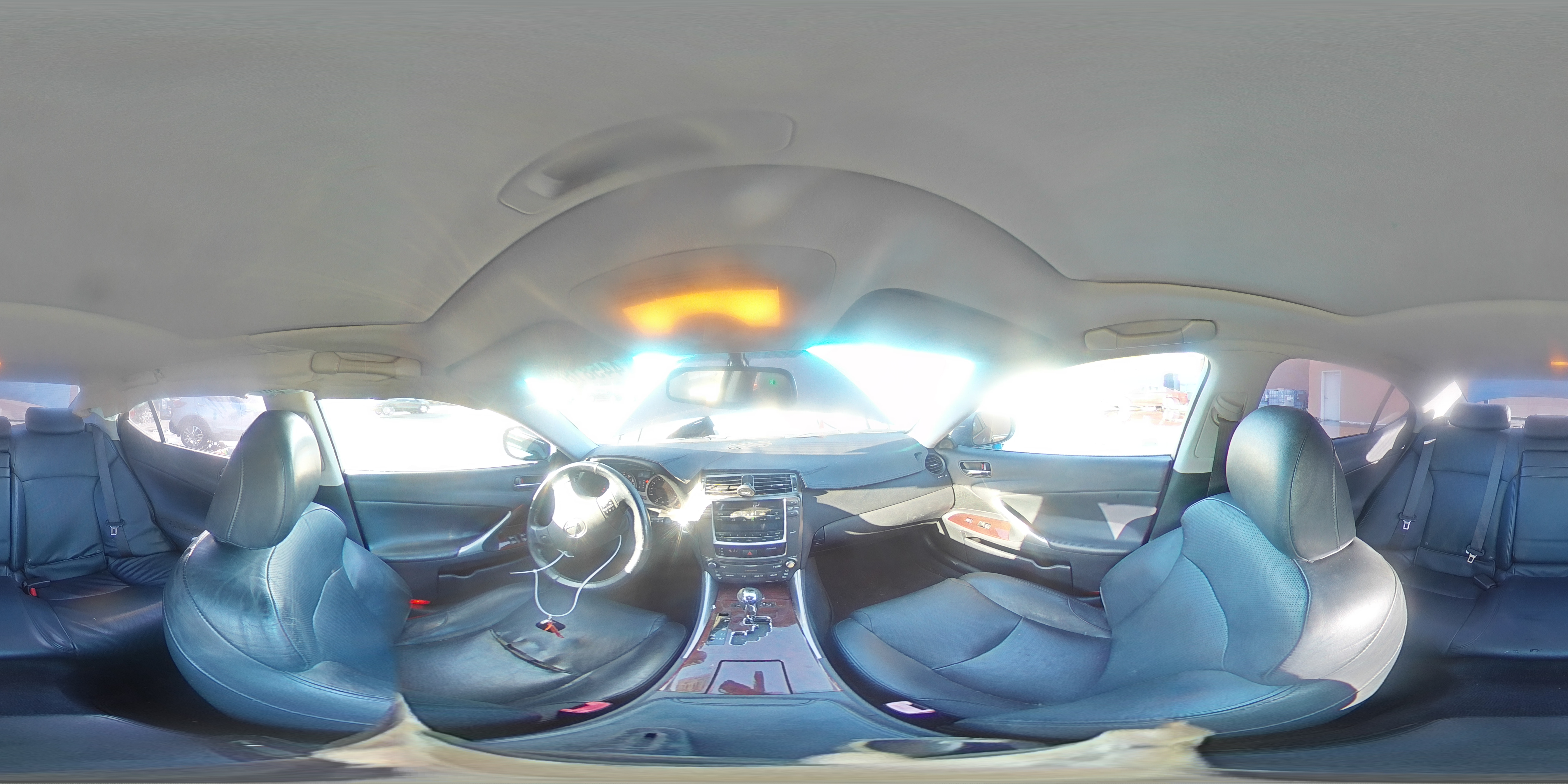 2008 Lexus IS - Image 12