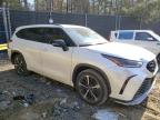 2021 Toyota Highlander Xse продається в Waldorf, MD - Rear End