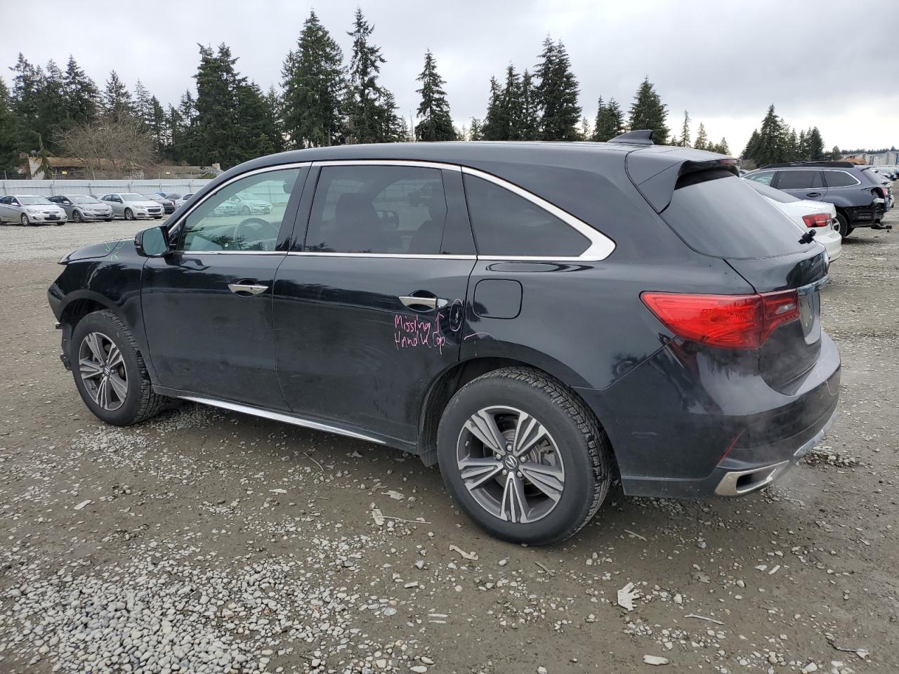 2017 Acura MDX - Image 2