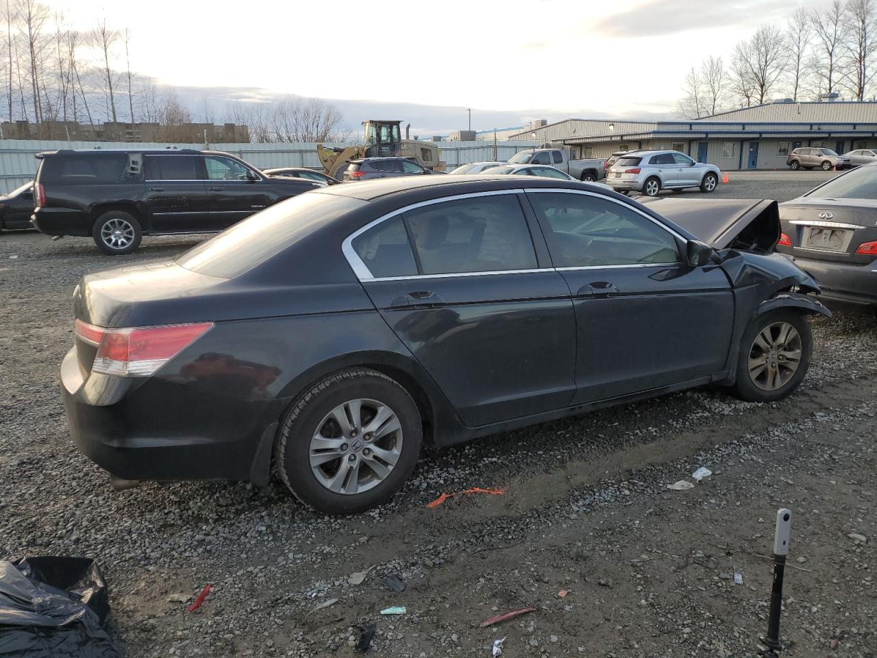 2012 Honda Accord - Image 3