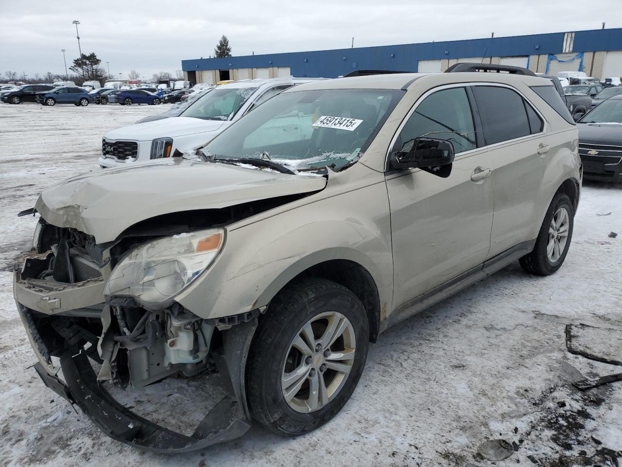2011 Chevrolet Equinox - Image 1