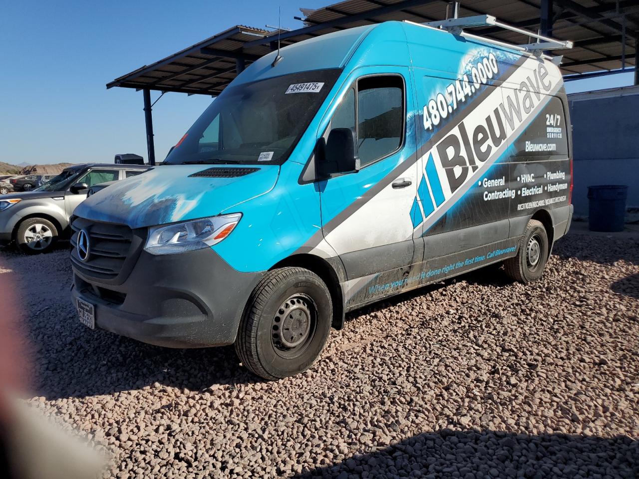 2023 Mercedes-Benz Sprinter - Image 1
