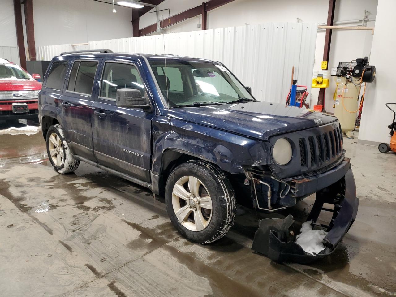 2012 Jeep Liberty (Patriot) - Image 4
