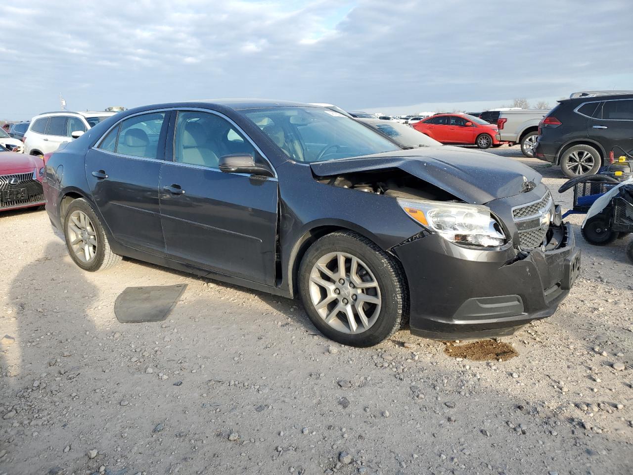 2013 Chevrolet Malibu - Image 4