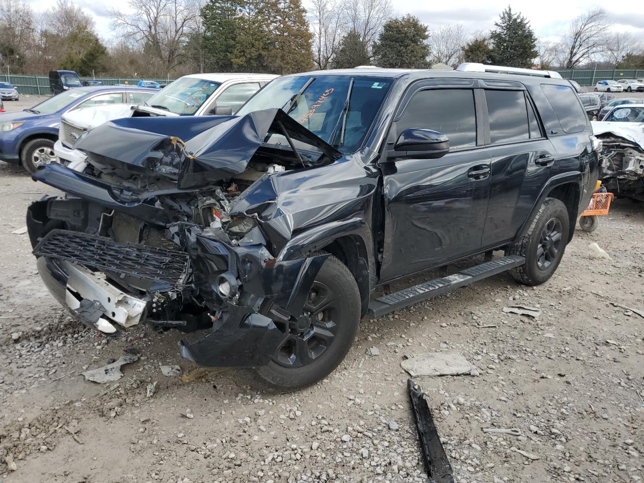 2016 Toyota 4Runner - Image 1