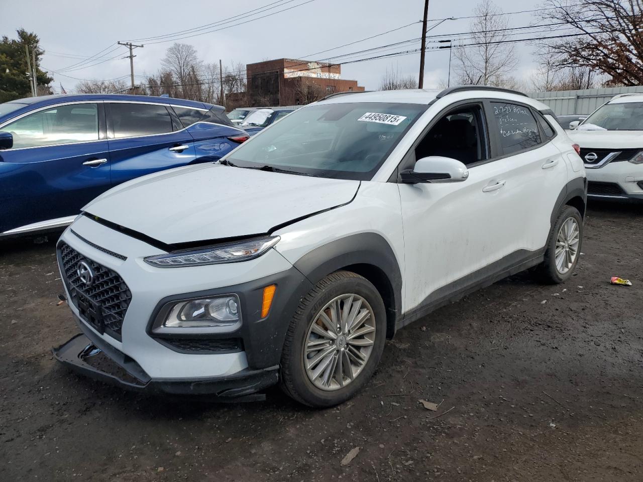 2021 Hyundai Kona - Image 1