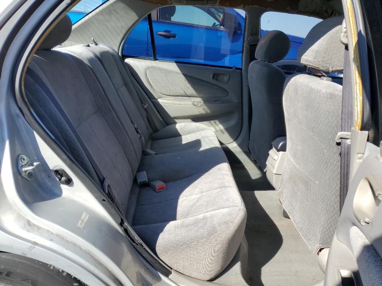 2002 Toyota Corolla - Image 10