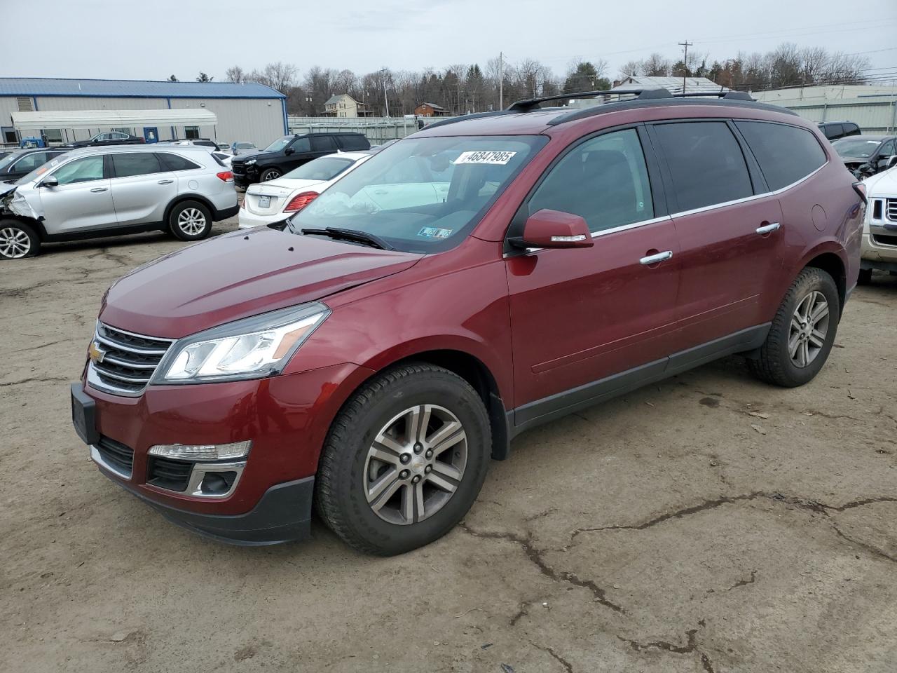 2016 Chevrolet Traverse - Image 1
