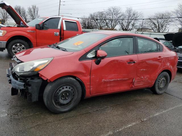 2017 Kia Rio Lx