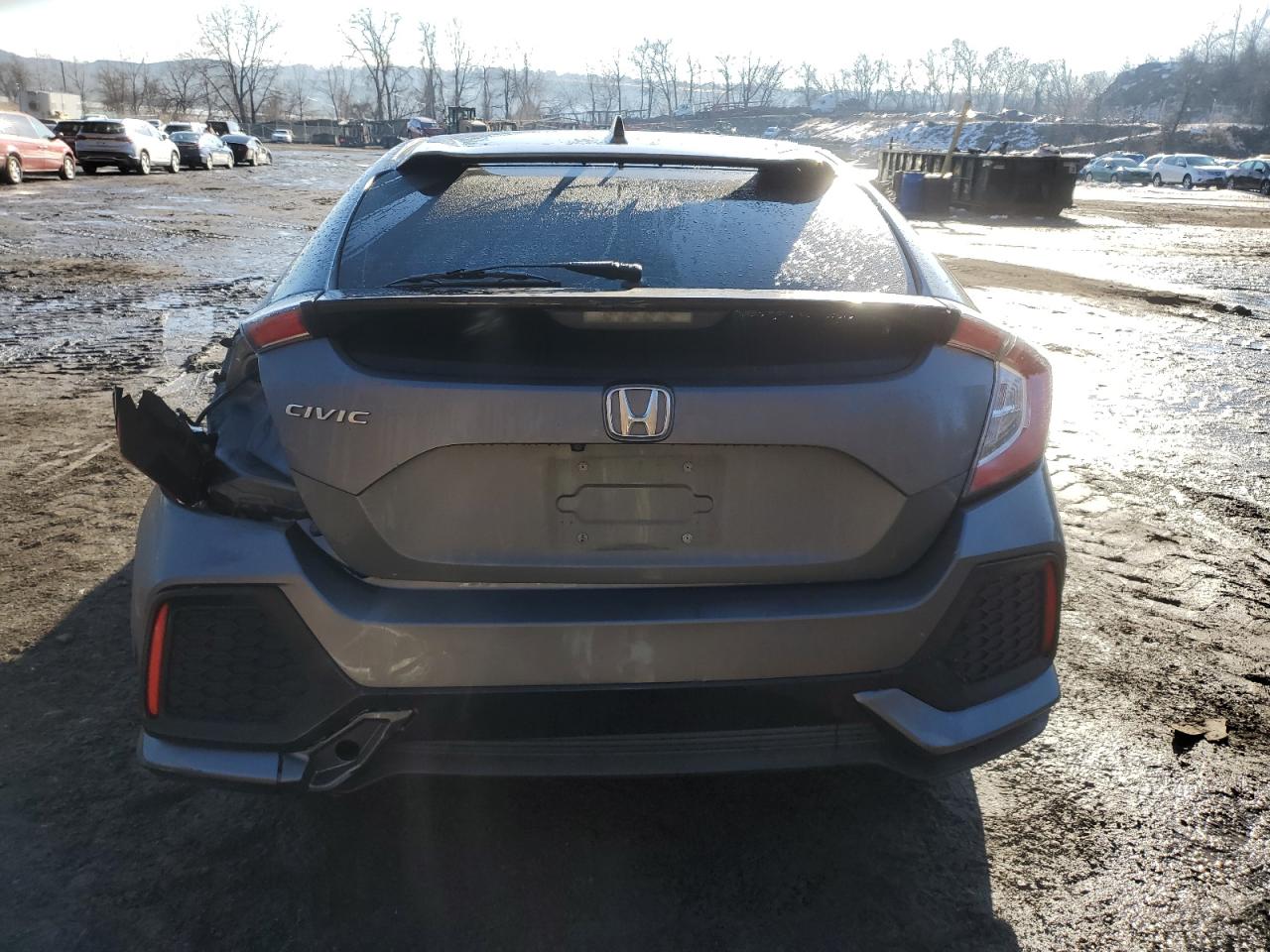 2017 Honda Civic - Image 6