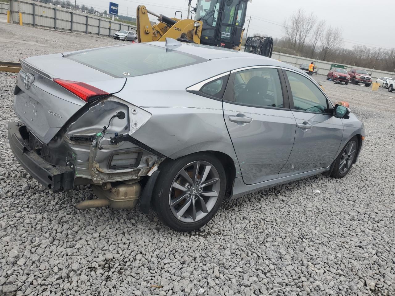 2019 Honda Civic - Image 3