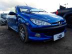 2003 PEUGEOT 206 CC for sale at Copart WESTBURY