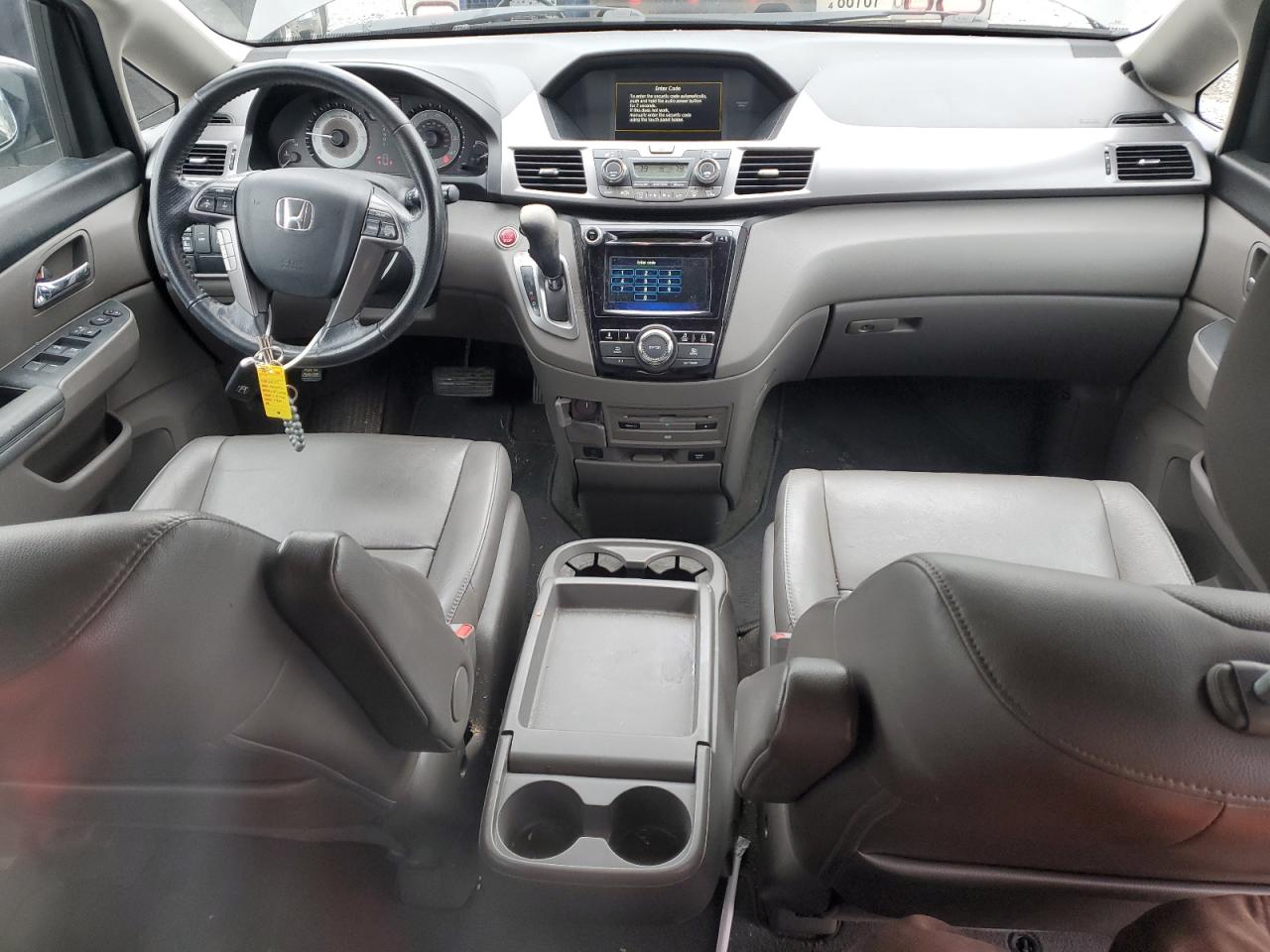 2014 Honda Odyssey - Image 8