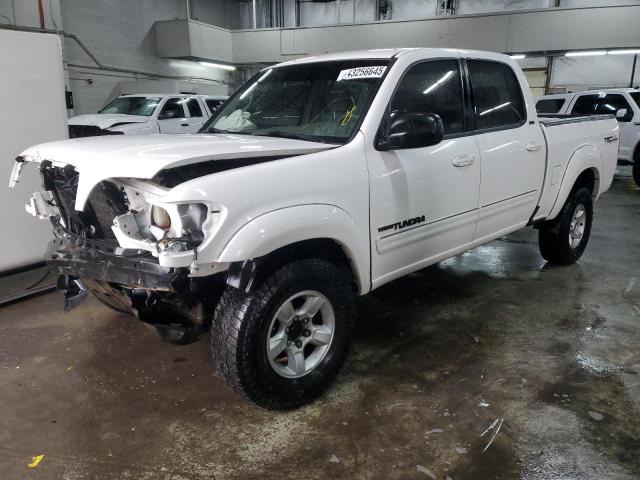 2005 Toyota Tundra Double Cab Sr5