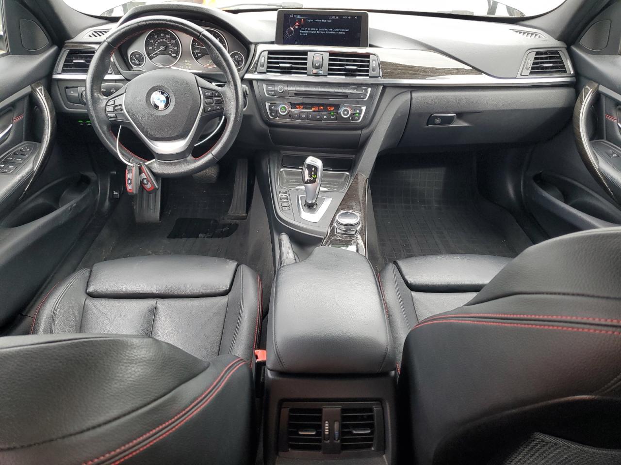2014 BMW 3er - Image 8