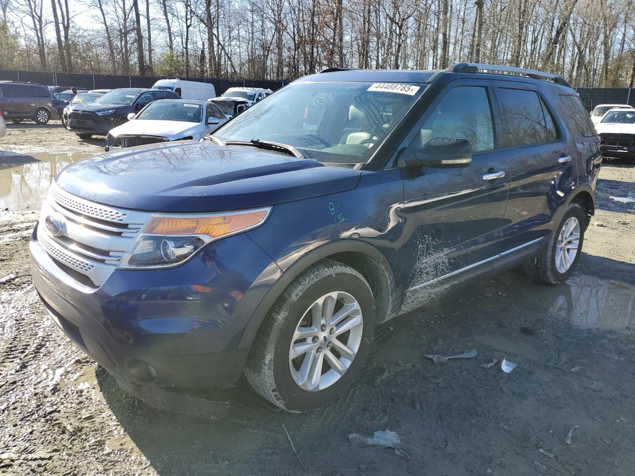 2012 Ford Explorer - Image 1