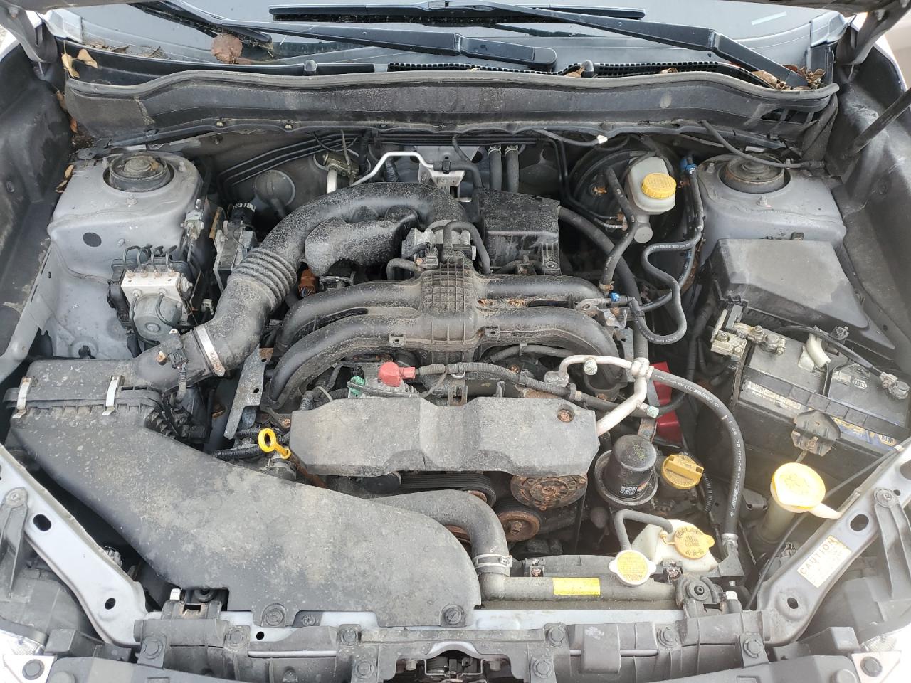 2014 Subaru Forester - Image 11