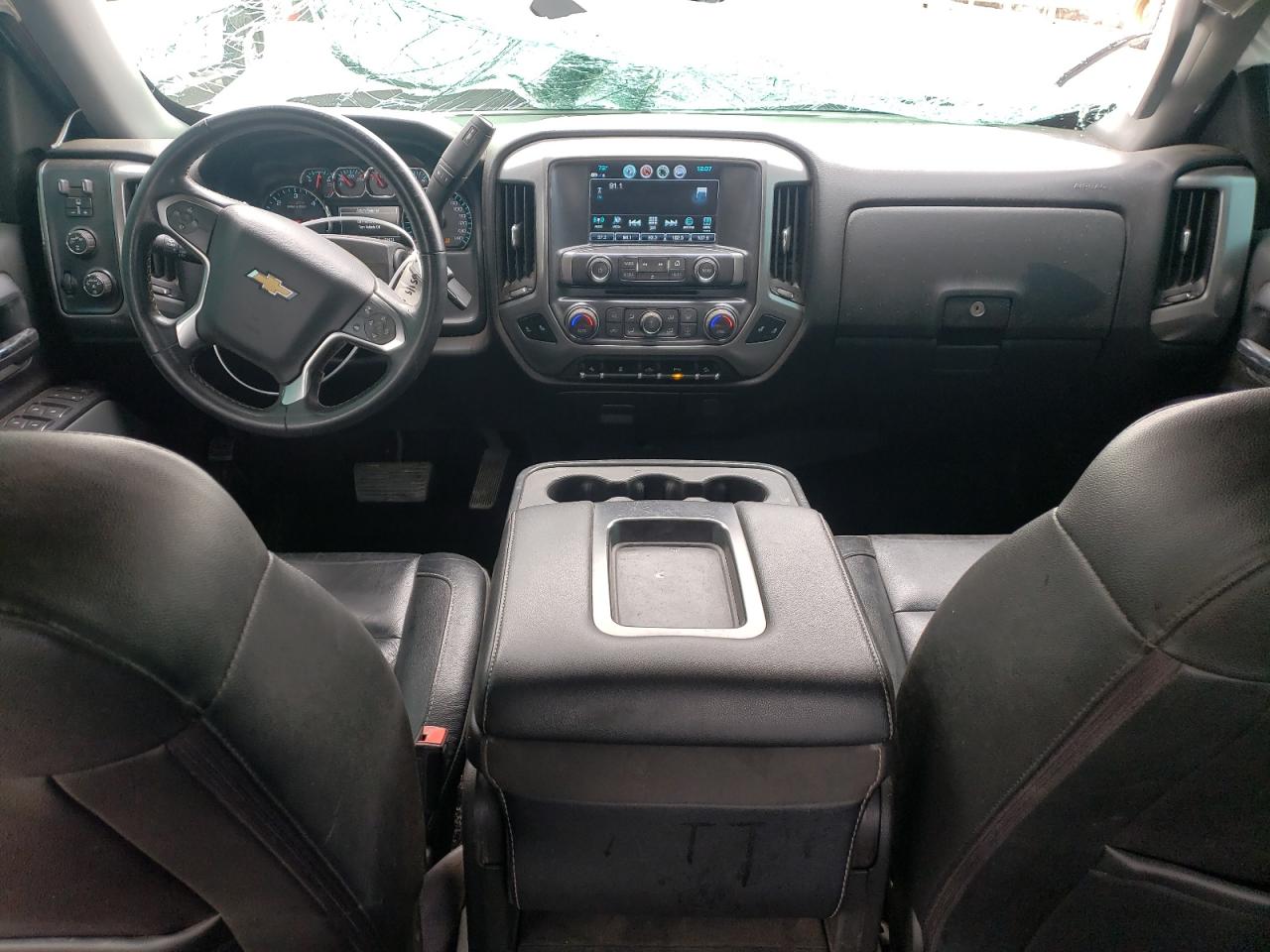 3GCUKREC0HG157909 CHEVROLET ALL Models 2017