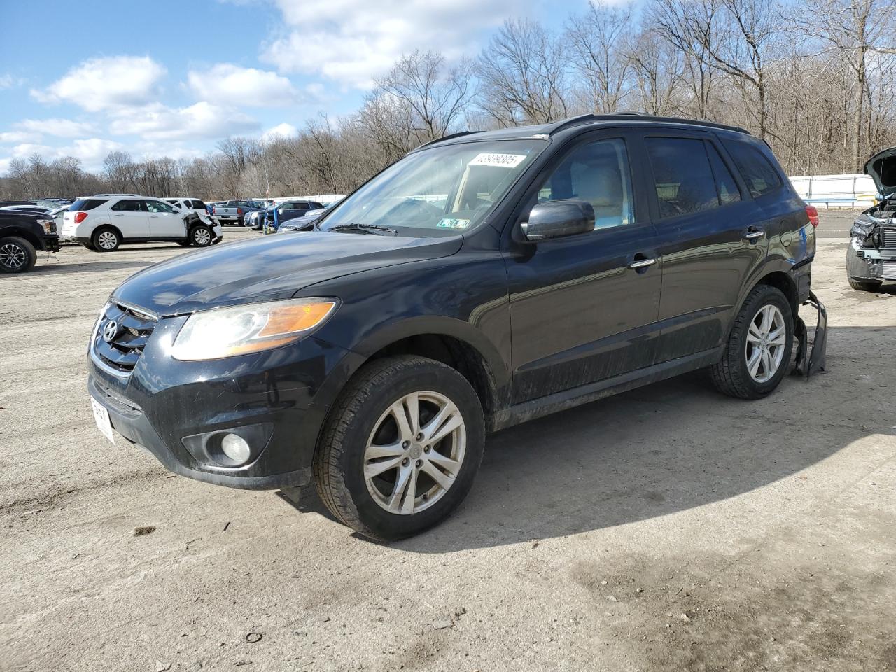 2010 Hyundai Santa Fe - Image 1