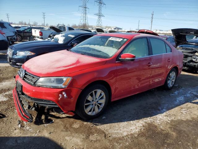 2015 Volkswagen Jetta Se
