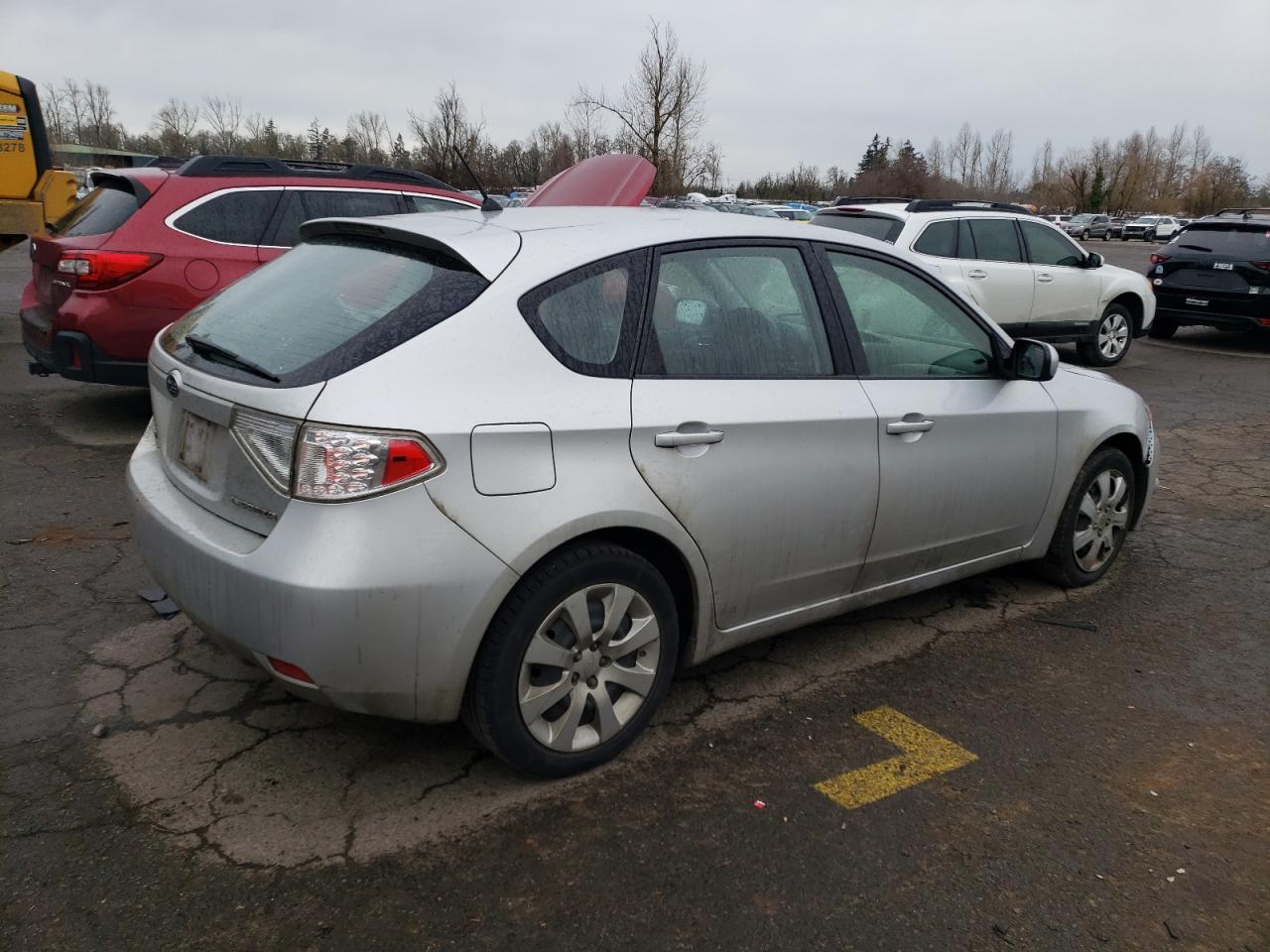 2011 Subaru Impreza - Image 3
