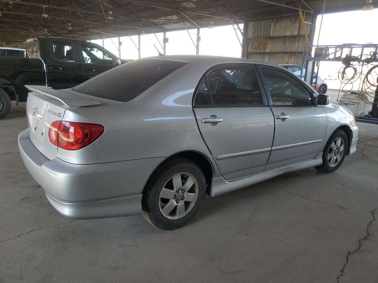 2007 Toyota Corolla - Image 3