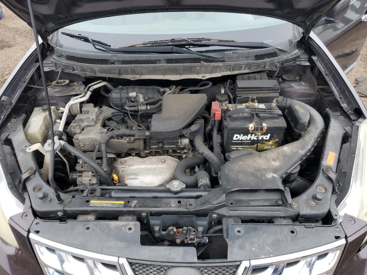 2013 Nissan Rogue - Image 12