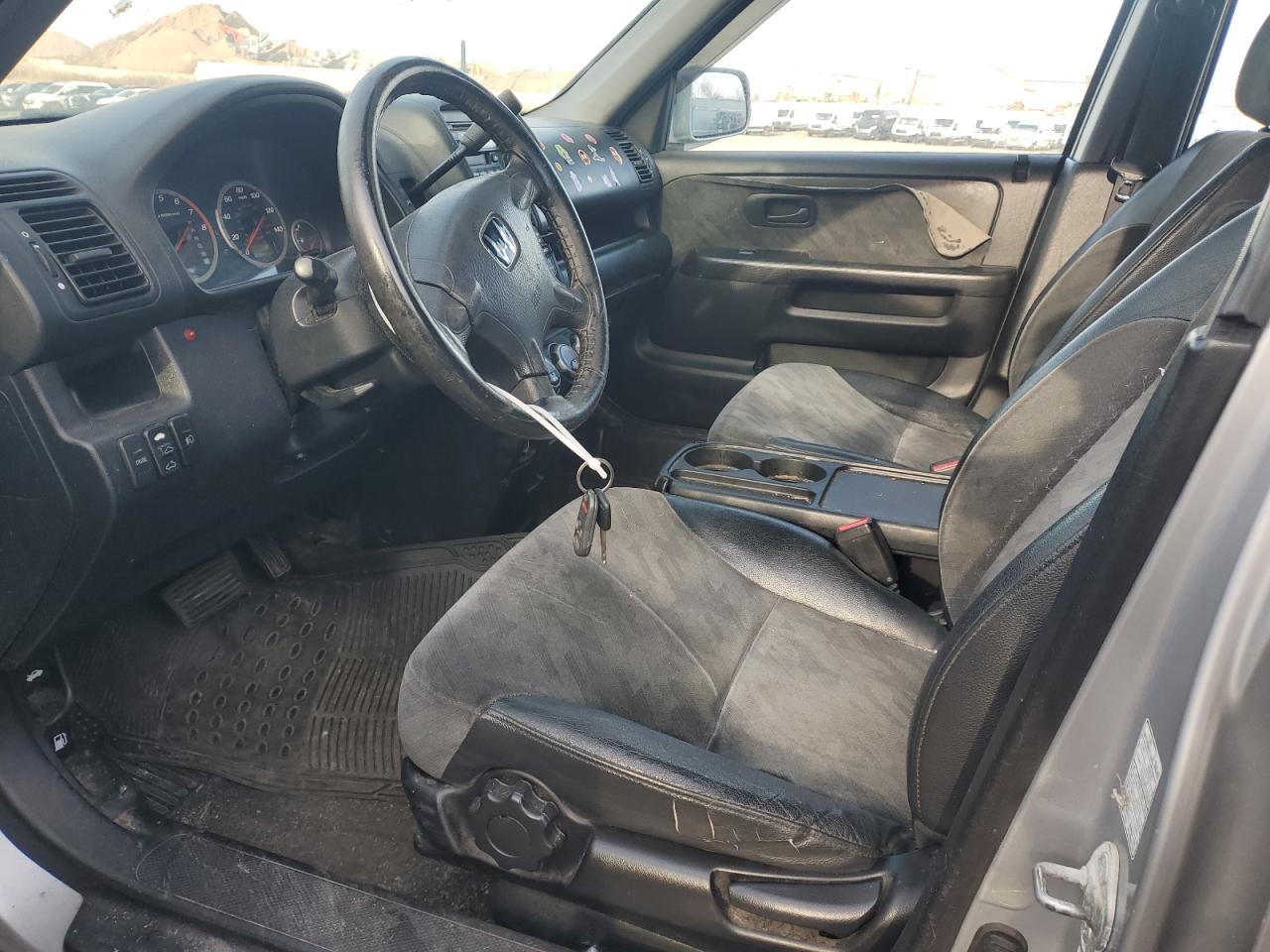 2002 Honda CR-V - Image 7