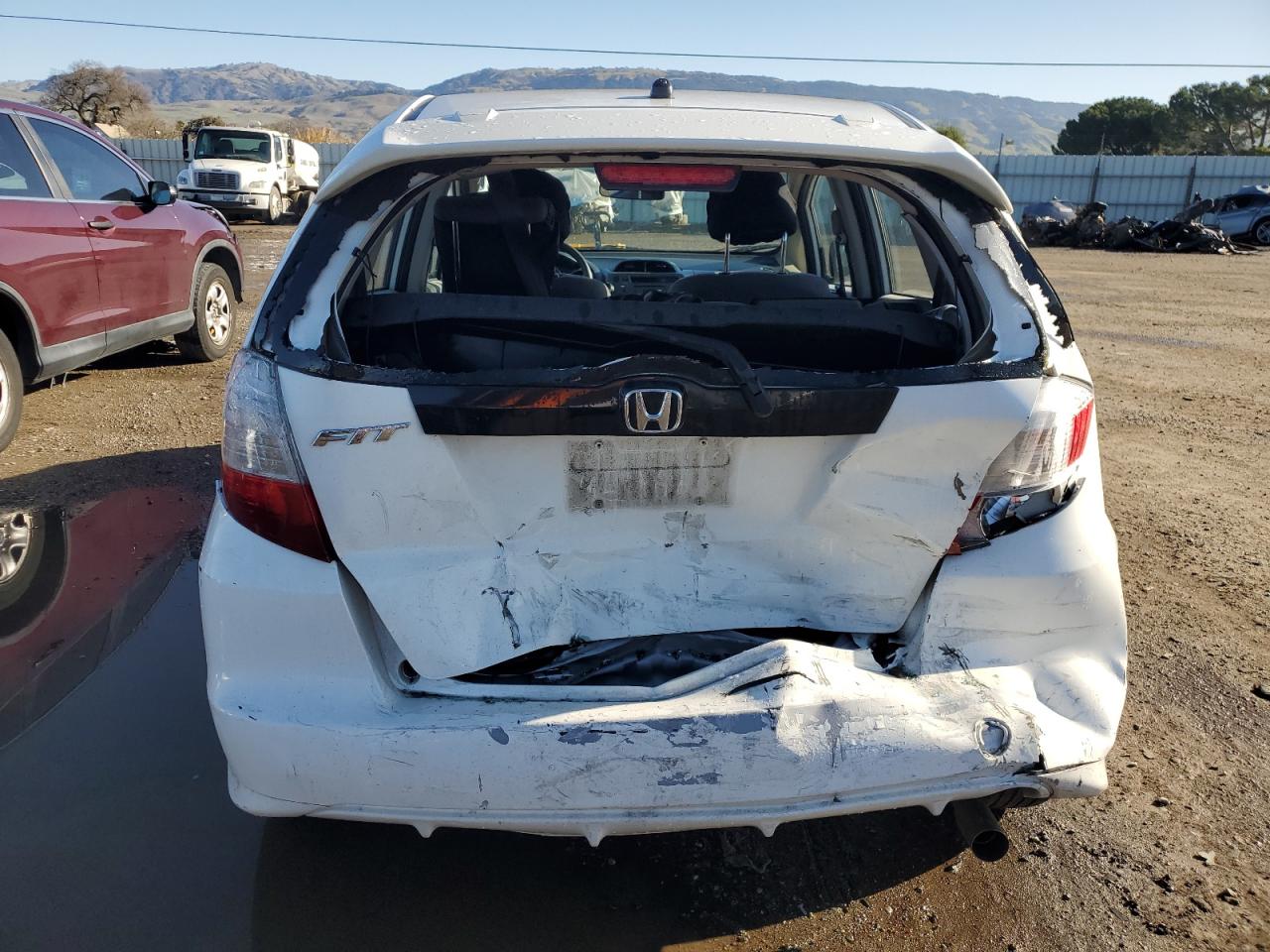 2013 Honda Fit - Image 6