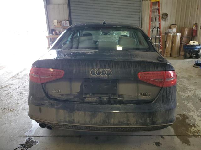  AUDI A4 2014 Чорний