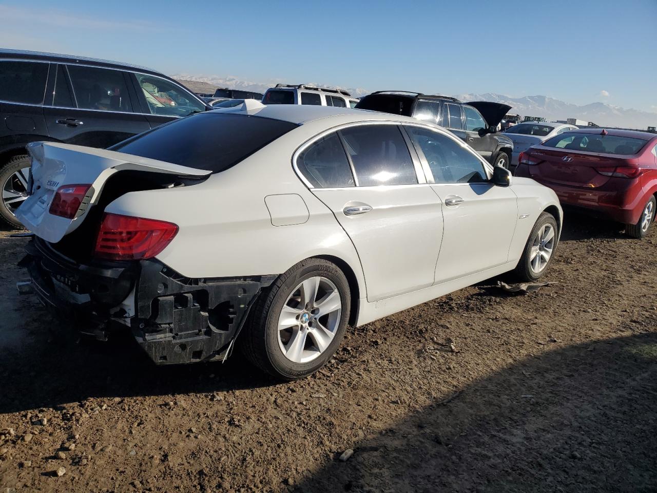 2011 BMW 5er - Image 3