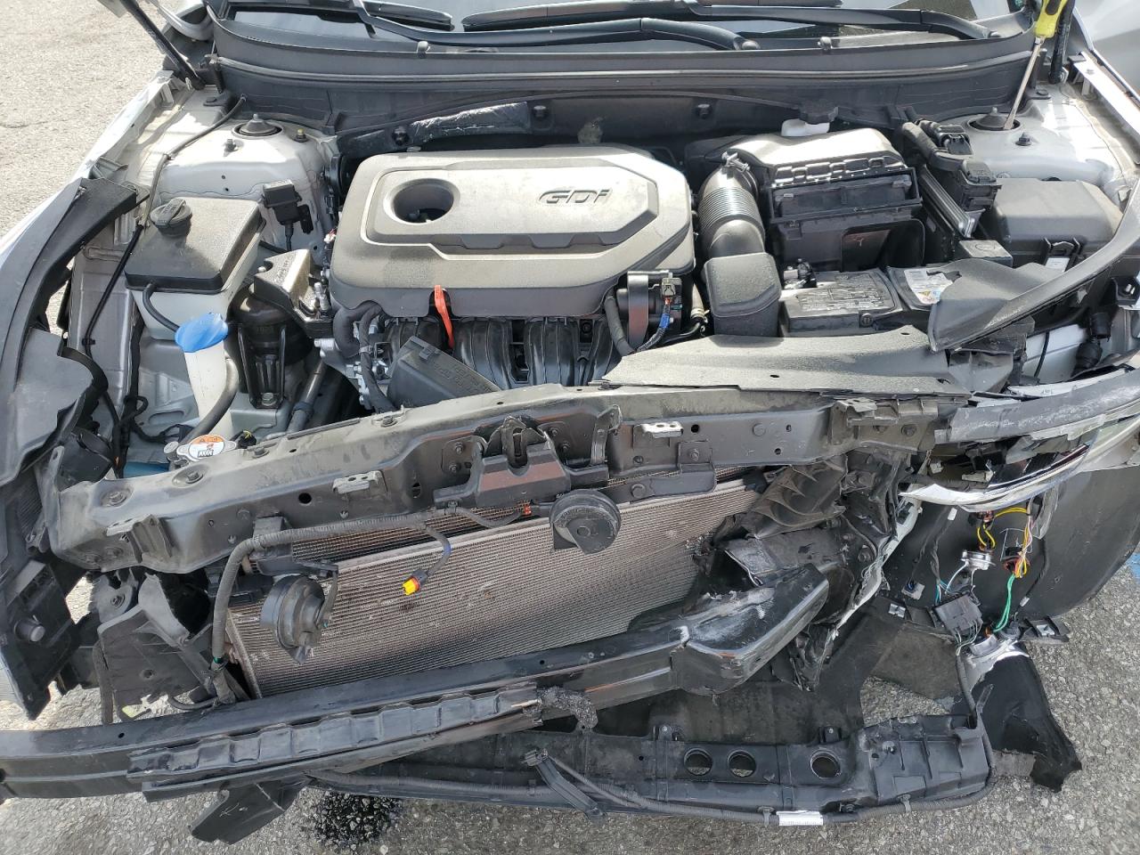 2017 Hyundai Sonata - Image 13