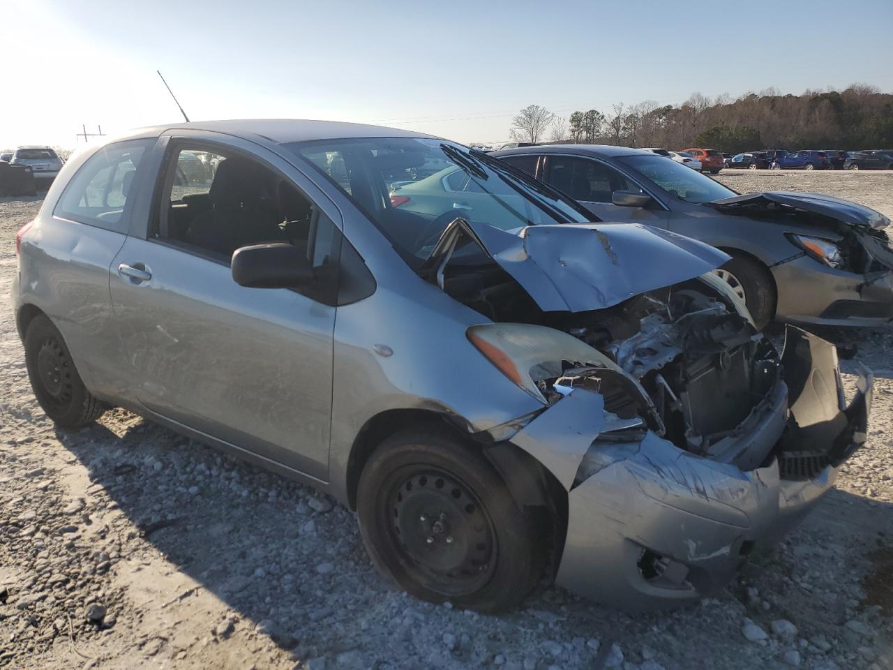 2009 Toyota Yaris - Image 4