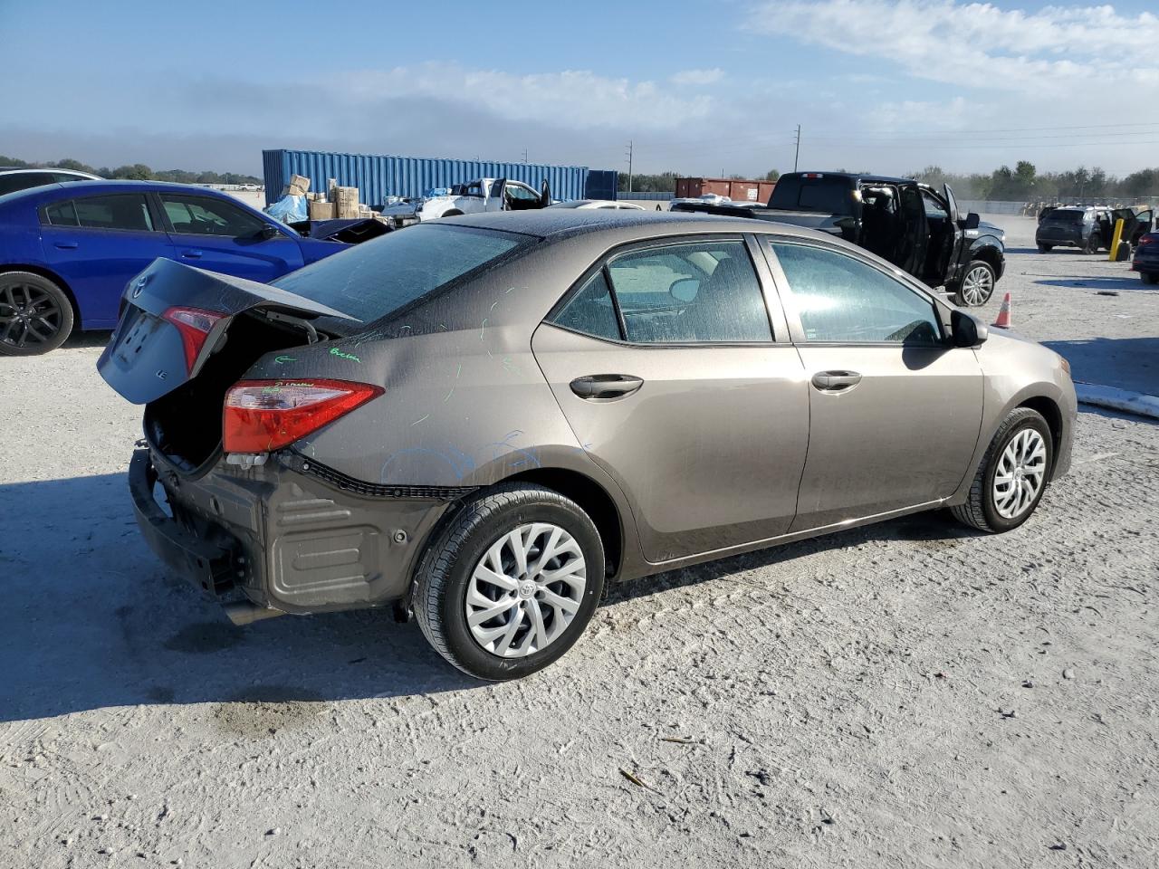 2018 Toyota Corolla - Image 3