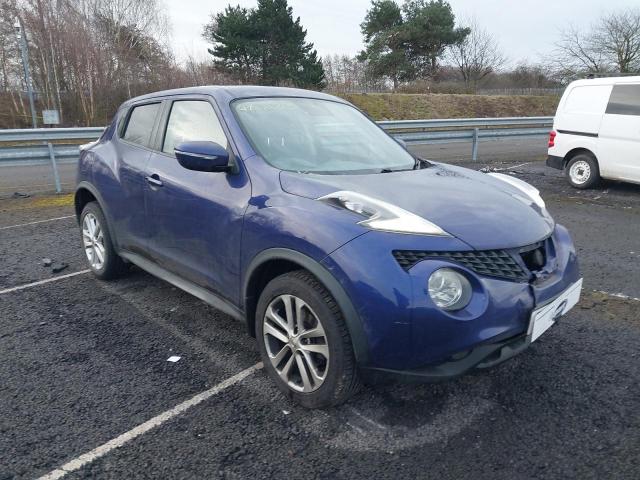 2015 NISSAN JUKE ACENT