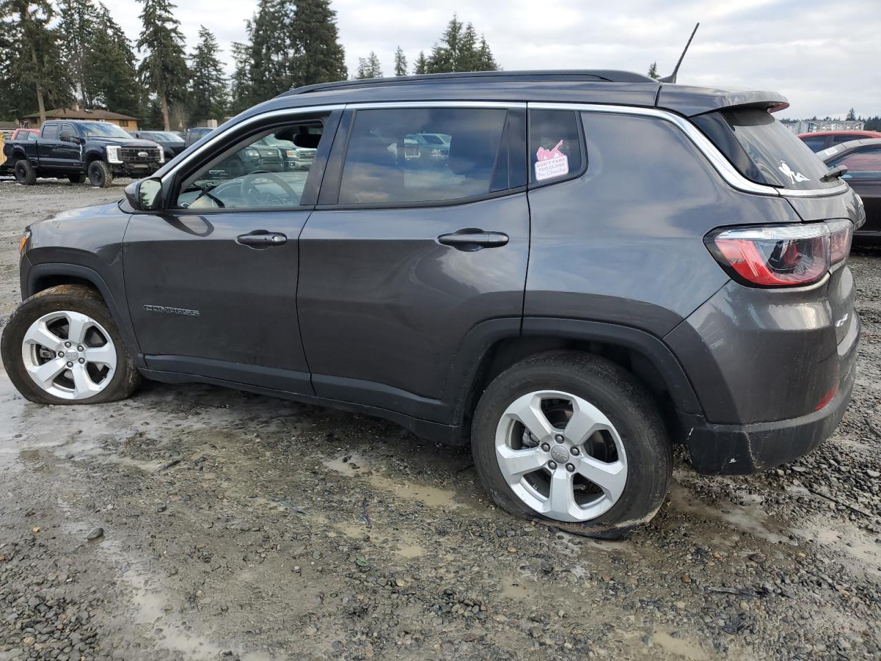 2021 Jeep Compass - Image 2
