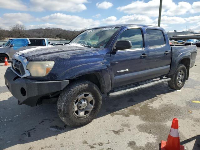 2013 Toyota Tacoma Double Cab na sprzedaż w Lebanon, TN - Frame Damage