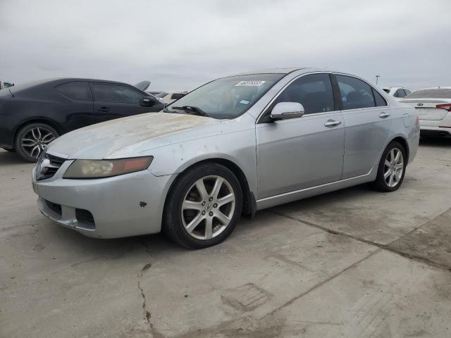 2005 Acura Tsx 