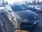 2017 VOLKSWAGEN GOLF SE NA for sale at Copart WOLVERHAMPTON