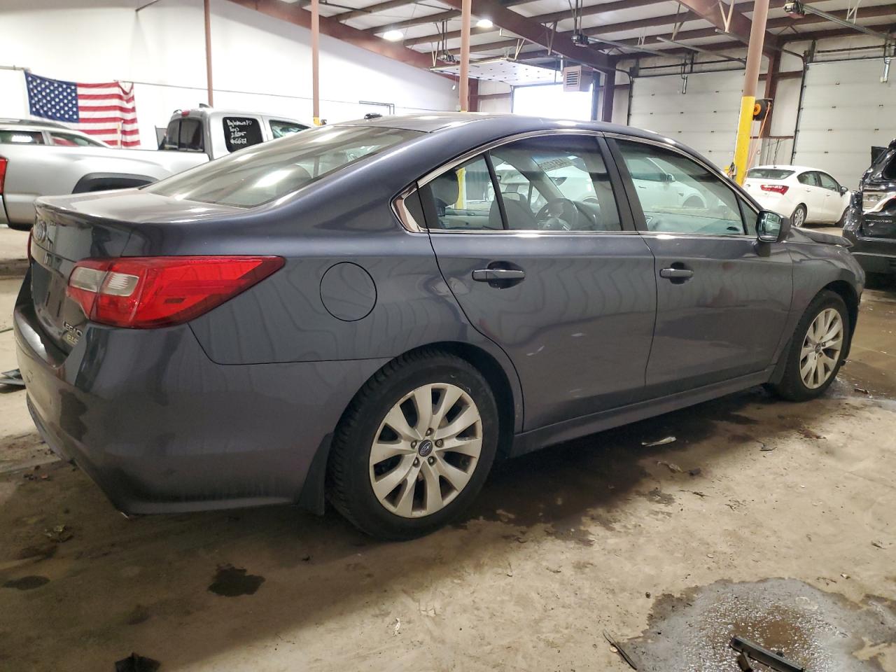 2015 Subaru Legacy - Image 3