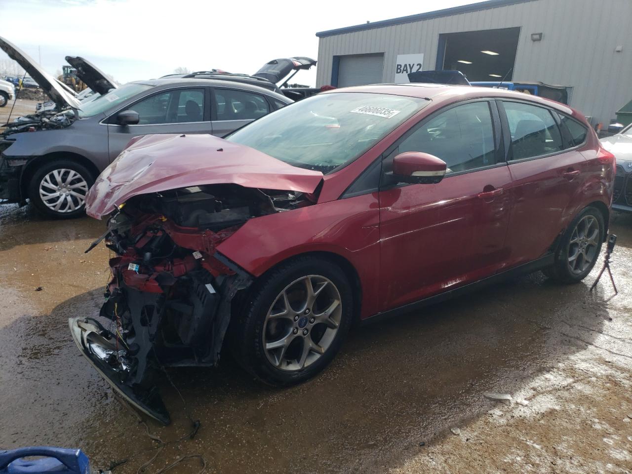 2014 Ford Focus - Image 1