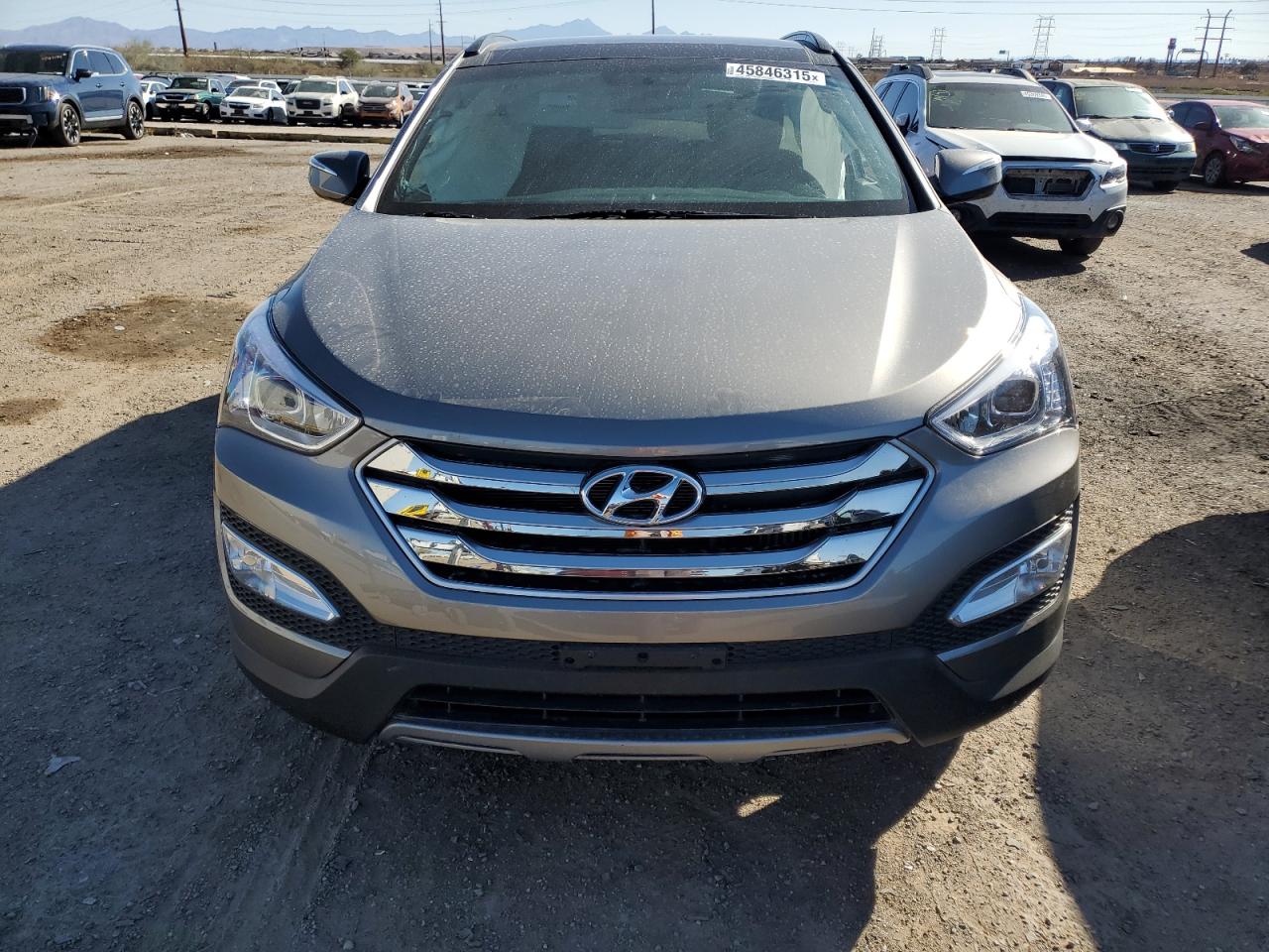 2015 Hyundai Santa Fe - Image 5