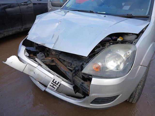 2006 FORD FIESTA 1.25 STYLE 5DR