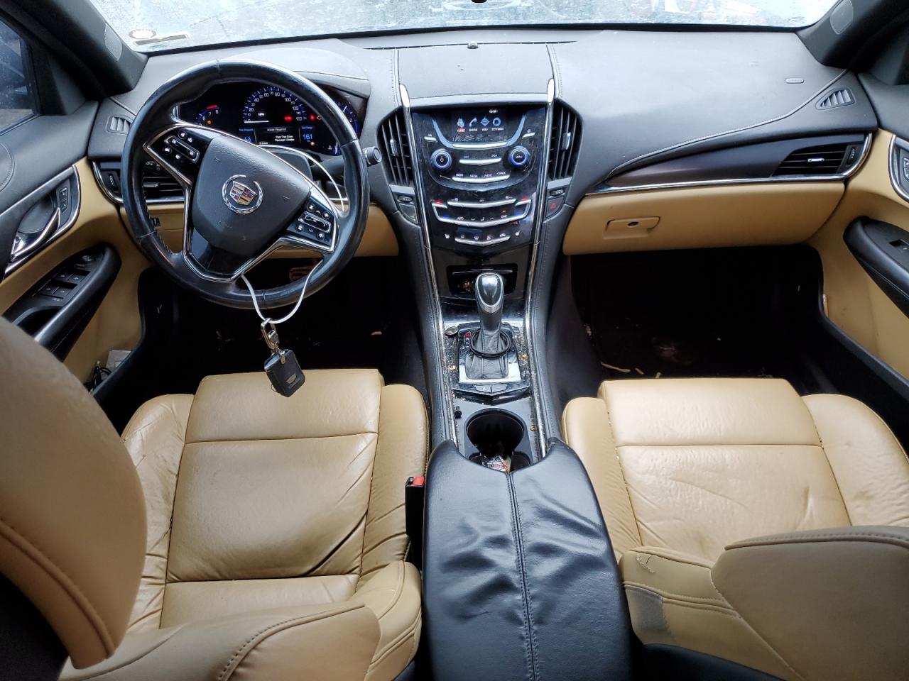 2013 Cadillac ATS - Image 8